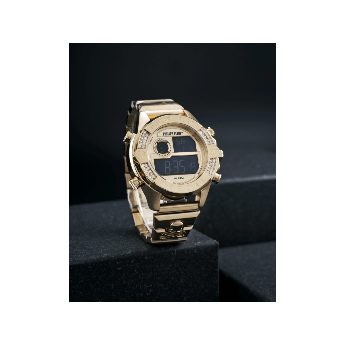 PHILIPP PLEIN The G.O.A.T. Men's Watch PWFAA0621 - WatchMatic