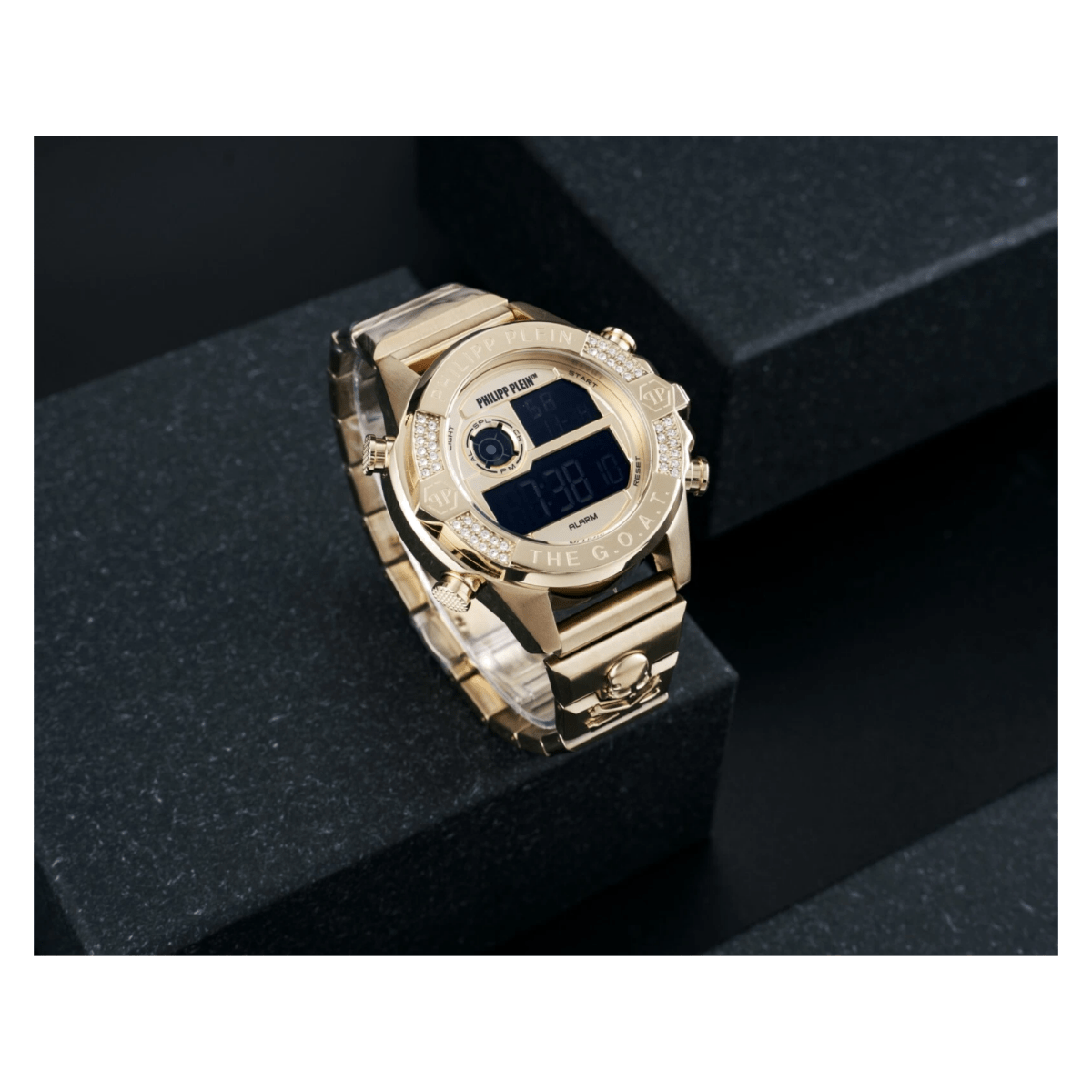 PHILIPP PLEIN The G.O.A.T. Men's Watch PWFAA0621 - WatchMatic