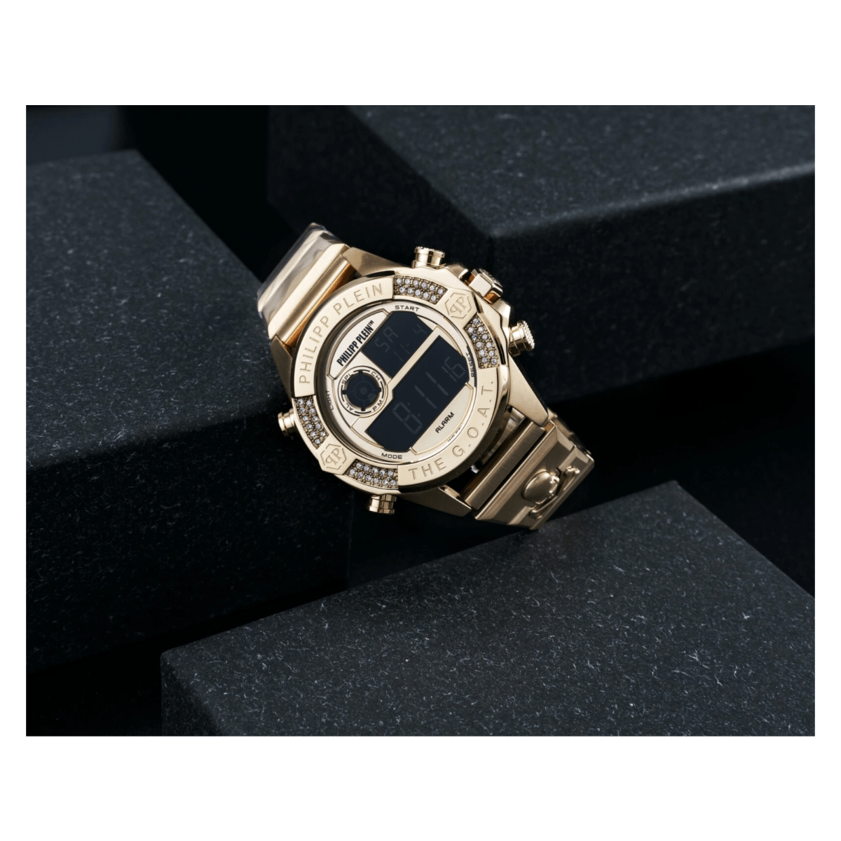 PHILIPP PLEIN The G.O.A.T. Men's Watch PWFAA0621 - WatchMatic