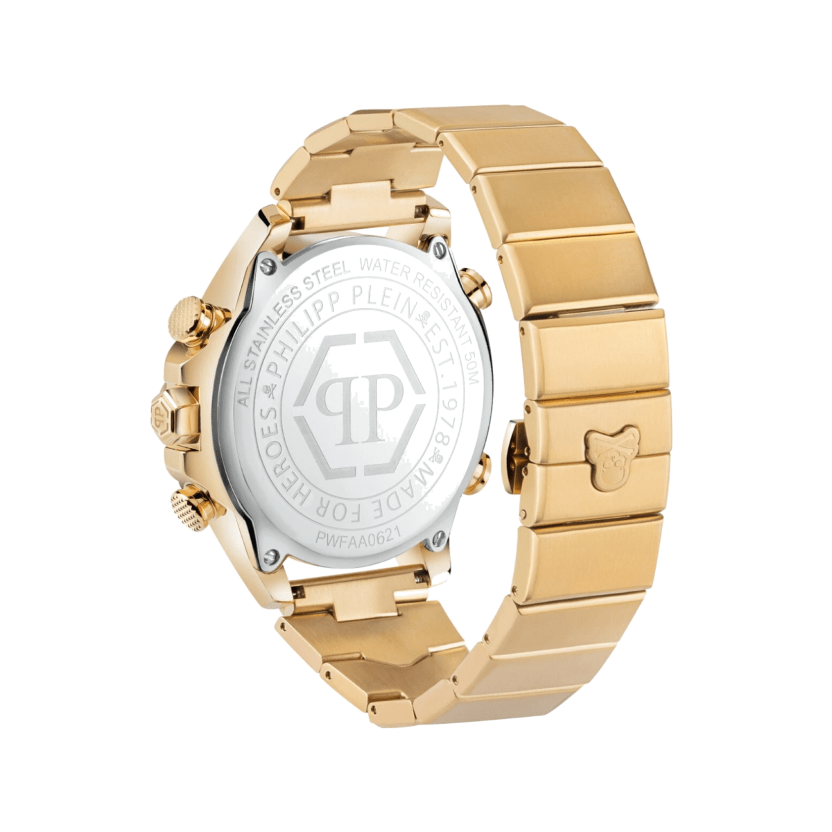 PHILIPP PLEIN The G.O.A.T. Men's Watch PWFAA0621 - WatchMatic