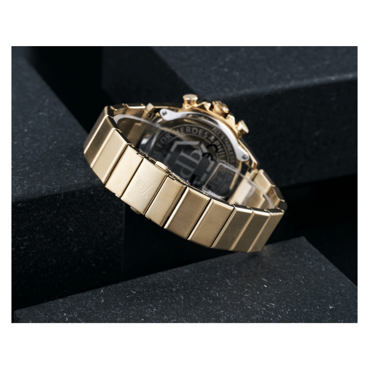 PHILIPP PLEIN The G.O.A.T. Men's Watch PWFAA0621 - WatchMatic