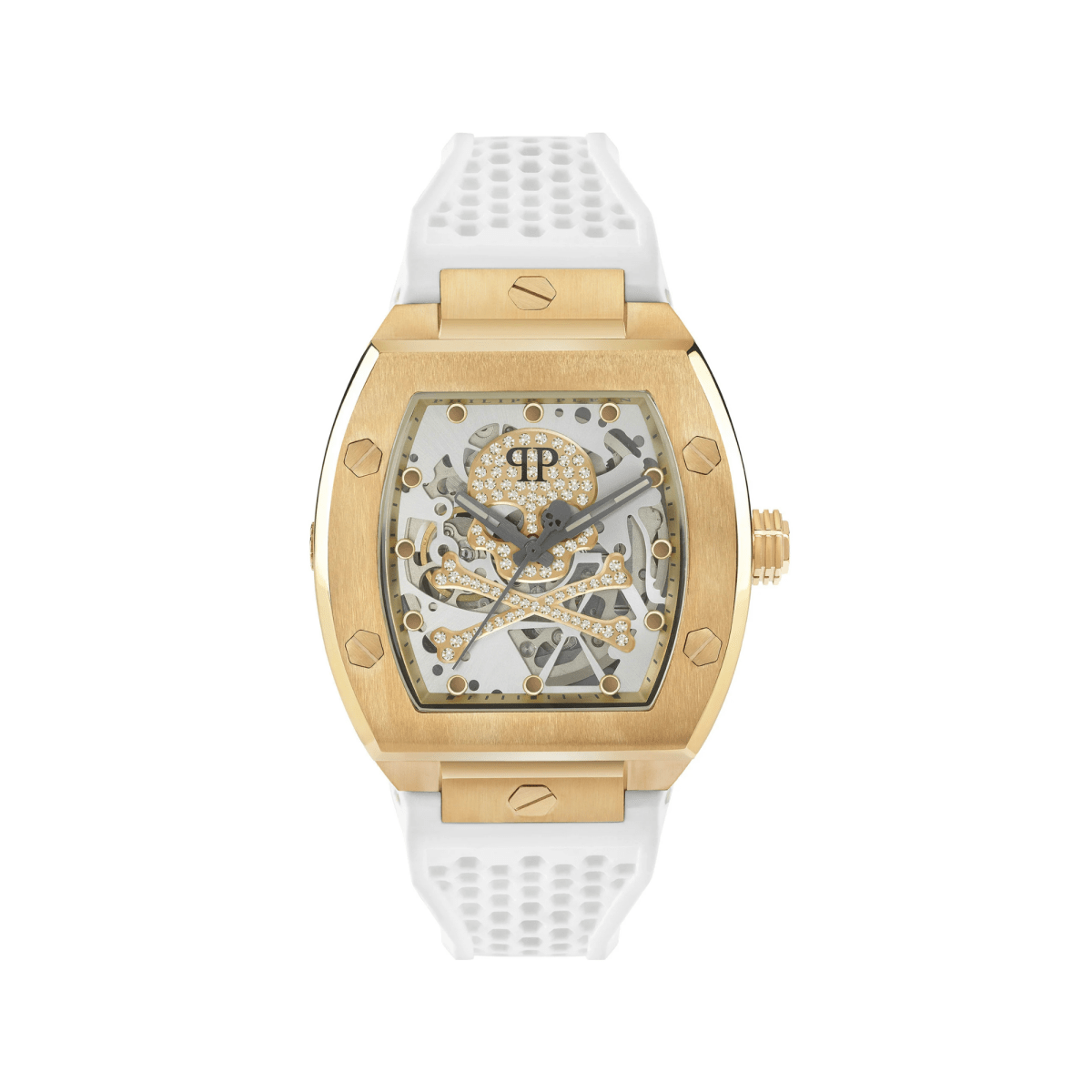 PHILIPP PLEIN The Skeleton Men's Watch PWBAA0421 - WatchMatic