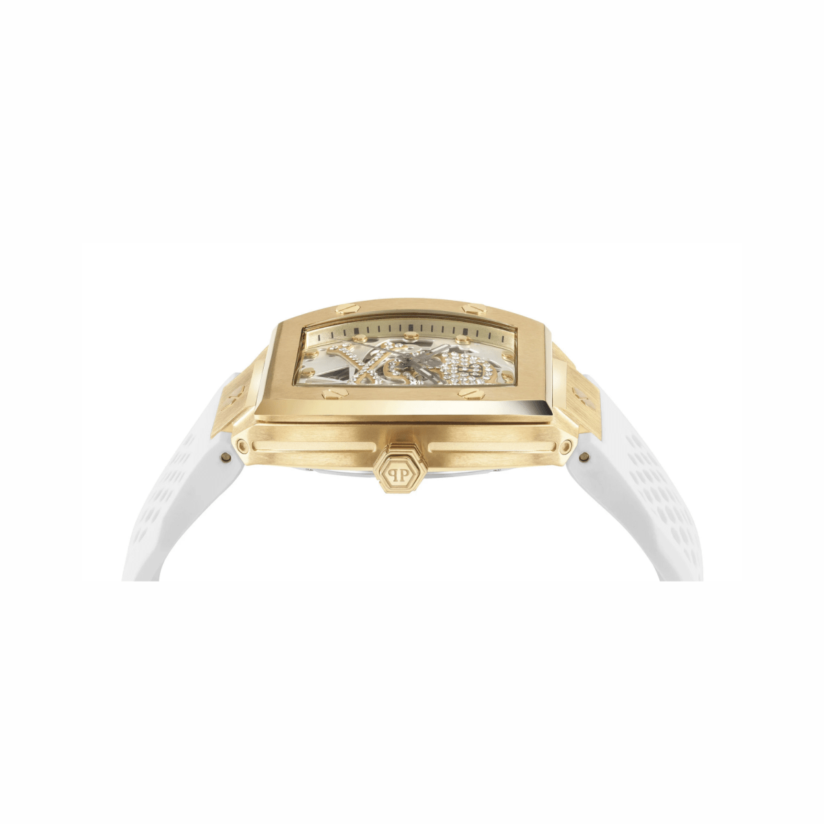 PHILIPP PLEIN The Skeleton Men's Watch PWBAA0421 - WatchMatic