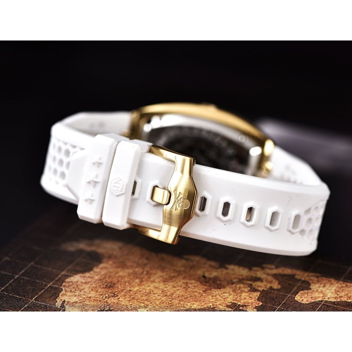 PHILIPP PLEIN The Skeleton Men's Watch PWBAA0421 - WatchMatic