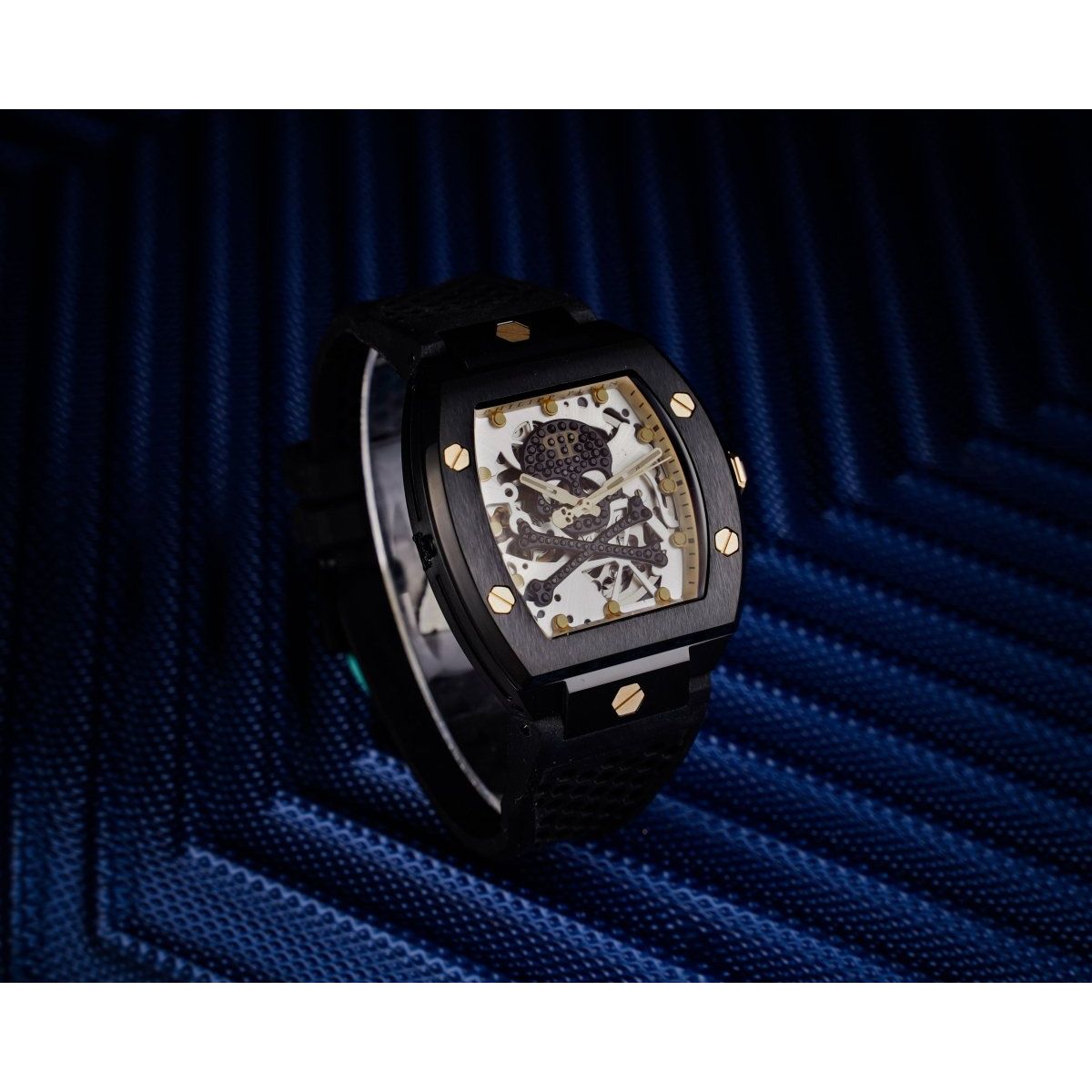 PHILIPP PLEIN The Skeleton Men's Watch PWBAA0521 - WatchMatic