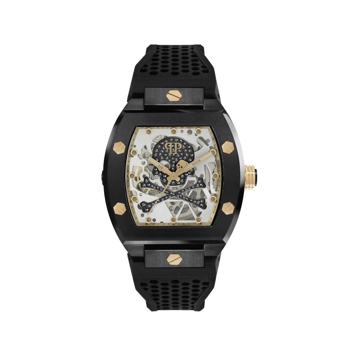PHILIPP PLEIN The Skeleton Men's Watch PWBAA0521 - WatchMatic