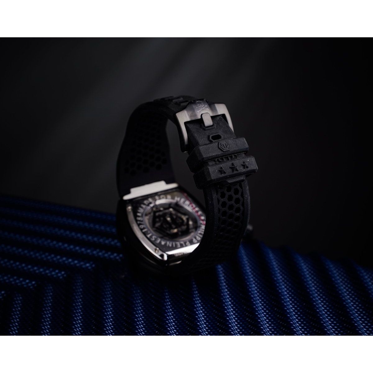 PHILIPP PLEIN The Skeleton Men's Watch PWBAA0521 - WatchMatic