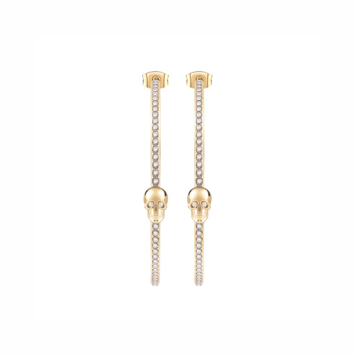 Philipp Plein Women's Earring PJ1AA01EU - WatchMatic