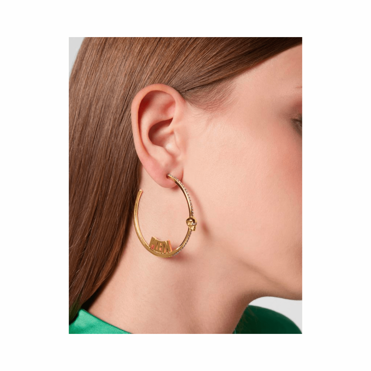 Philipp Plein Women's Earring PJ1AA01EU - WatchMatic