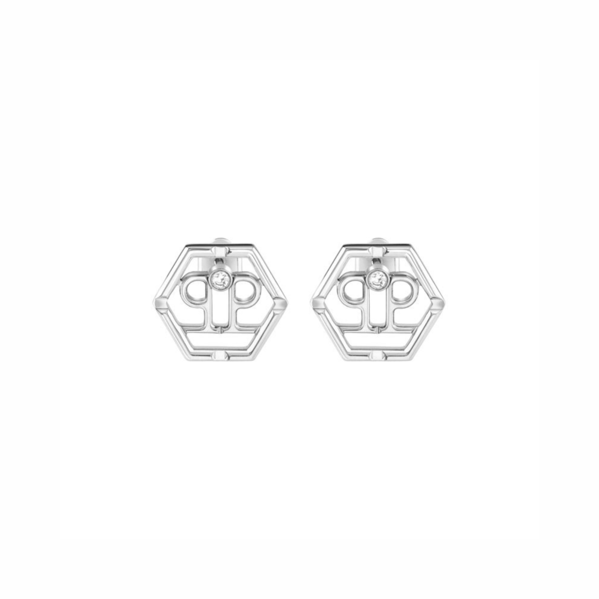 Philipp Plein Women's Earring PJ2AA02EU - WatchMatic