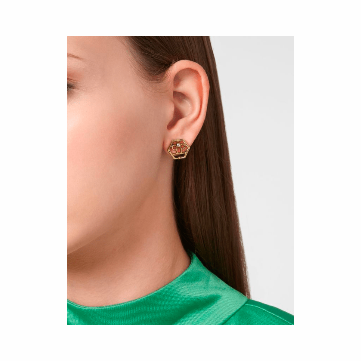 Philipp Plein Women's Earring PJ2AA06EU - WatchMatic