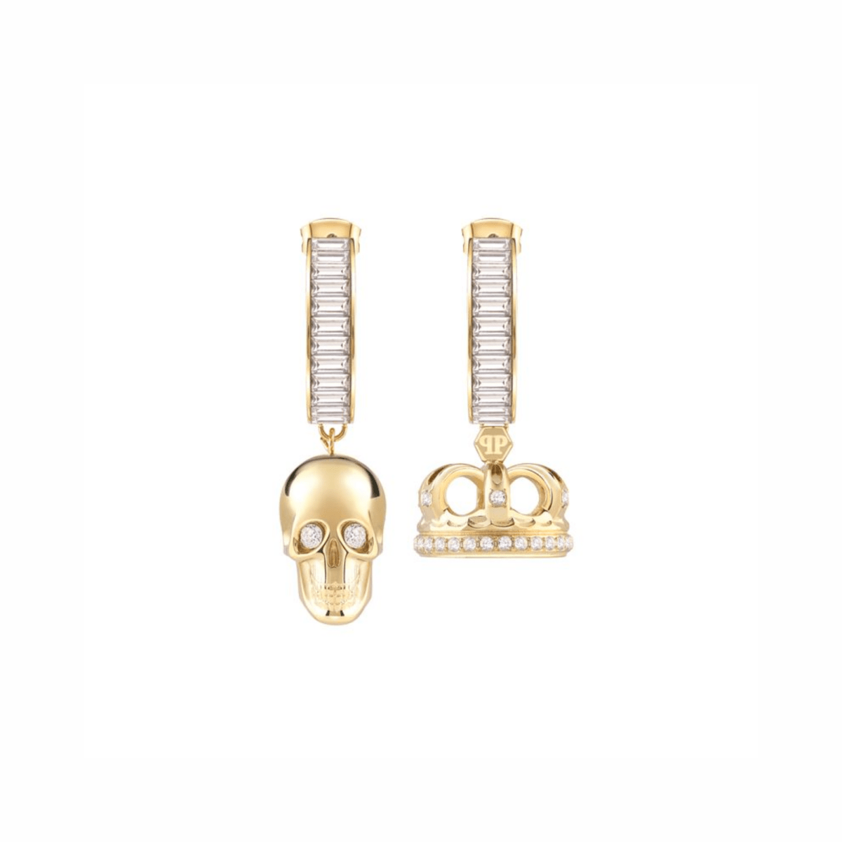 Philipp Plein Women's Earring PJ4AA02EU - WatchMatic