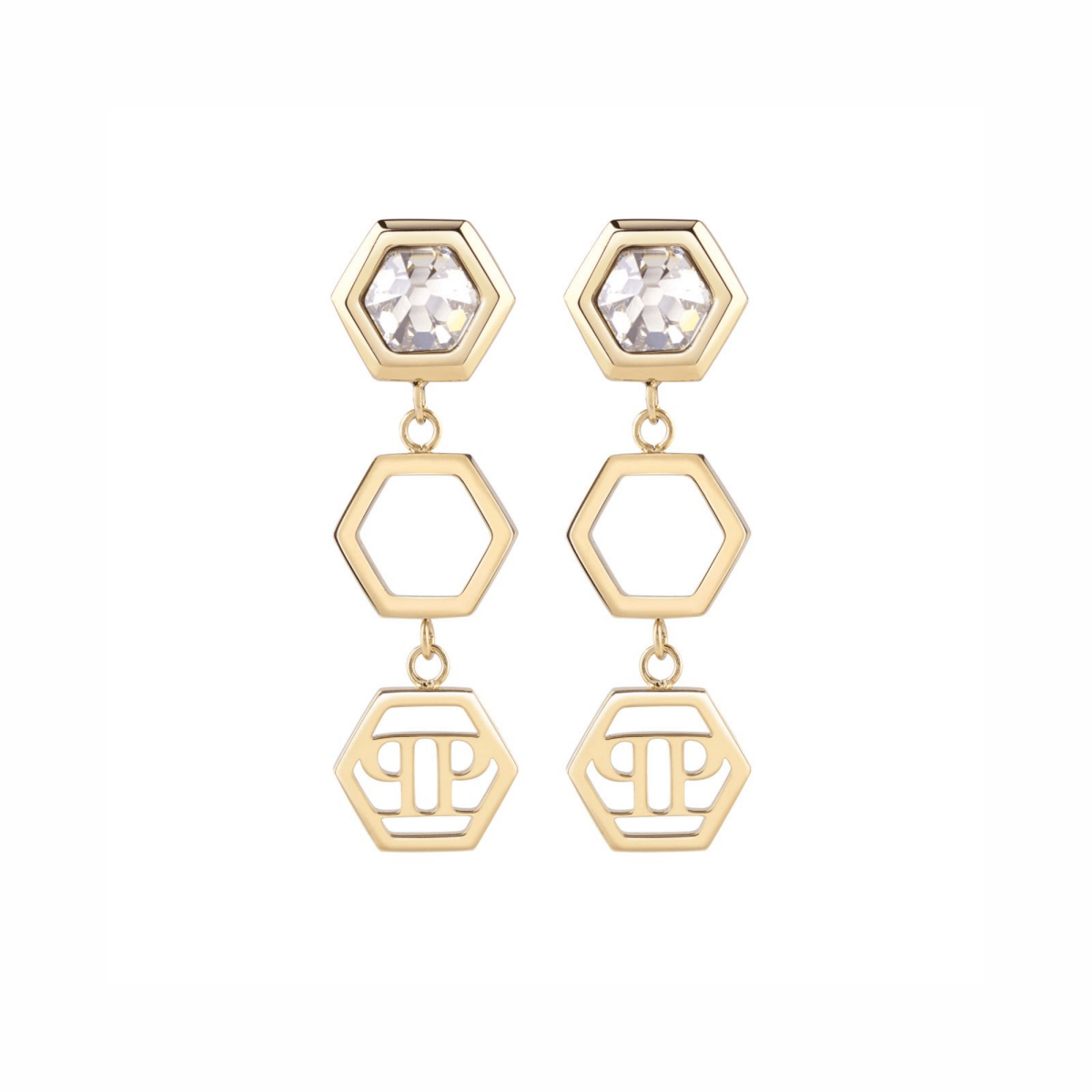 Philipp Plein Women's Earring PJ5AA03EU - WatchMatic