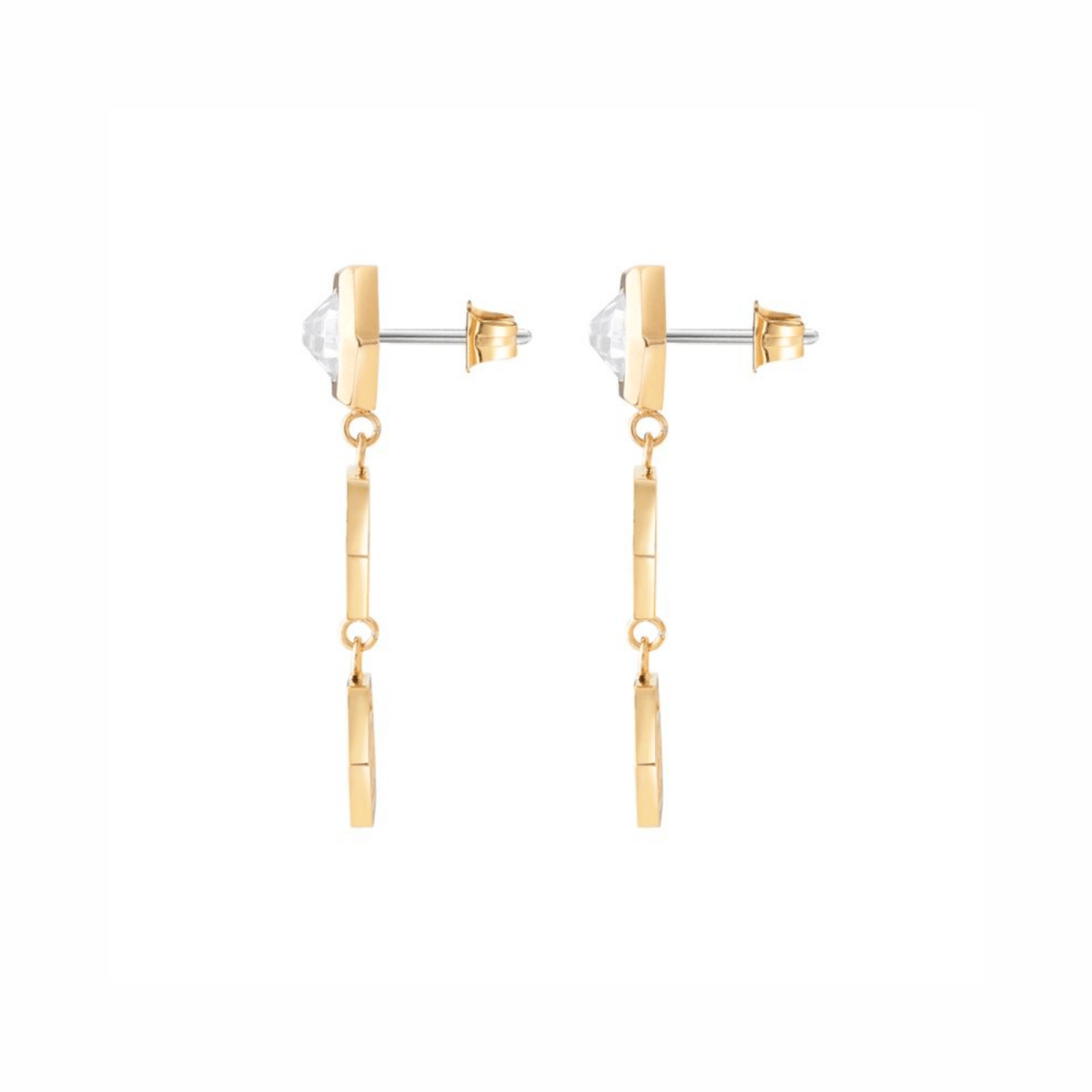 Philipp Plein Women's Earring PJ5AA04EU - WatchMatic