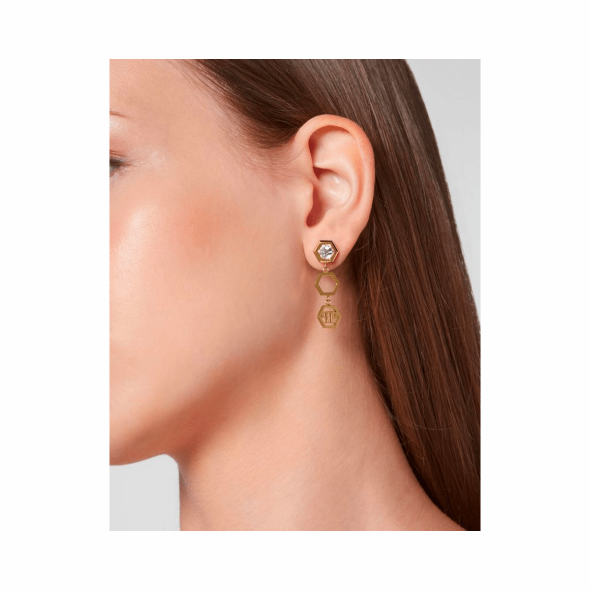 Philipp Plein Women's Earring PJ5AA04EU - WatchMatic