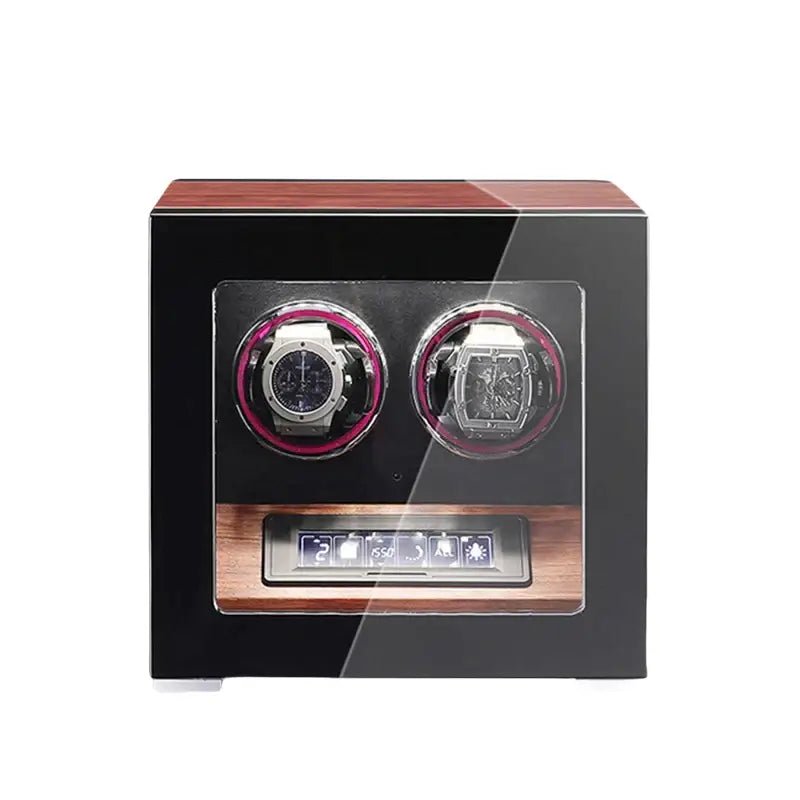 Regnar Luxury Cabinet Watch Winder - WatchMatic