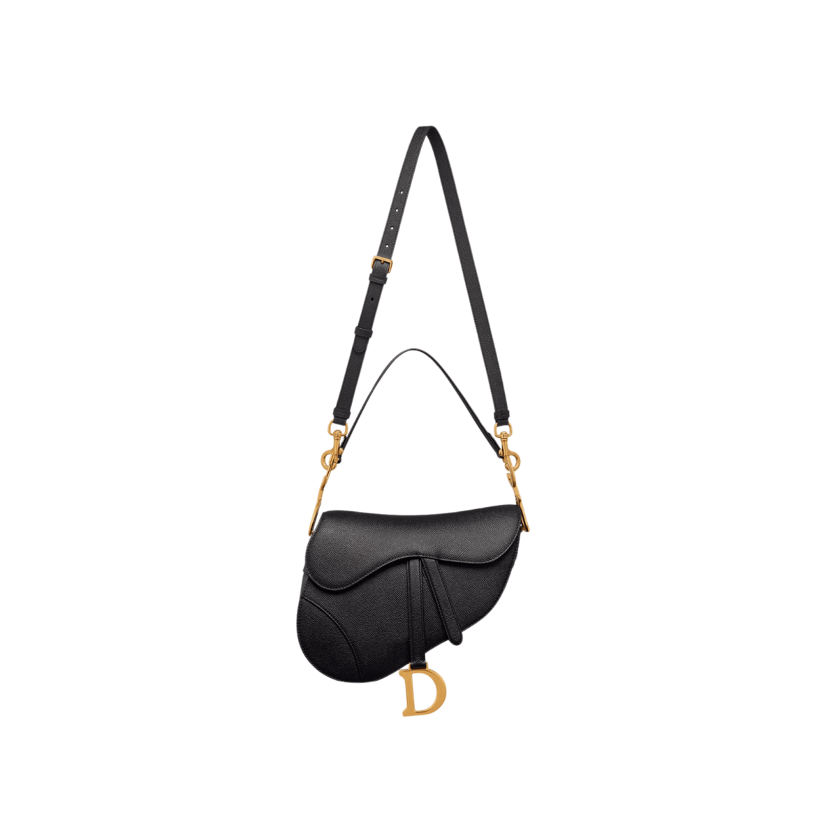 Saddle Bag with Strap - WatchMatic