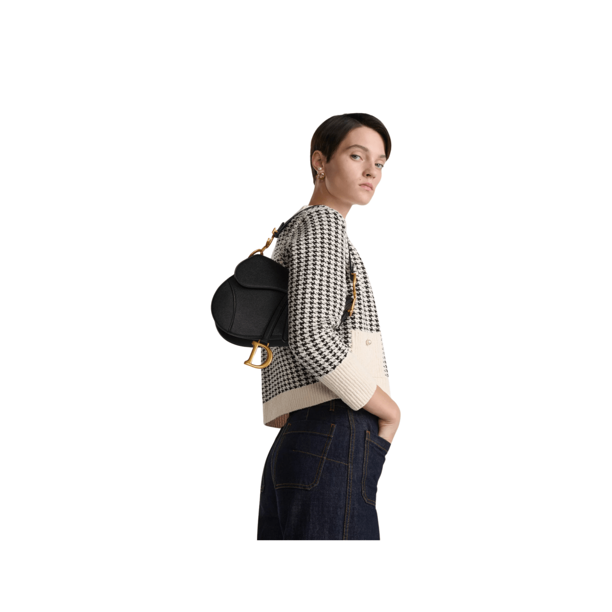Saddle Bag with Strap - WatchMatic