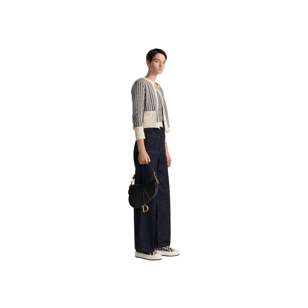 Saddle Bag with Strap - WatchMatic