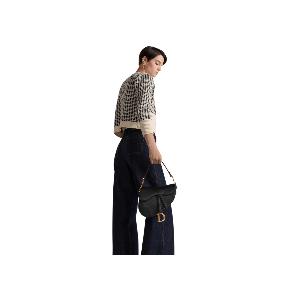 Saddle Bag with Strap - WatchMatic
