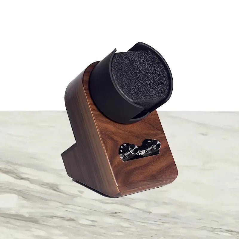 Solo Wood Watch Winder - WatchMatic