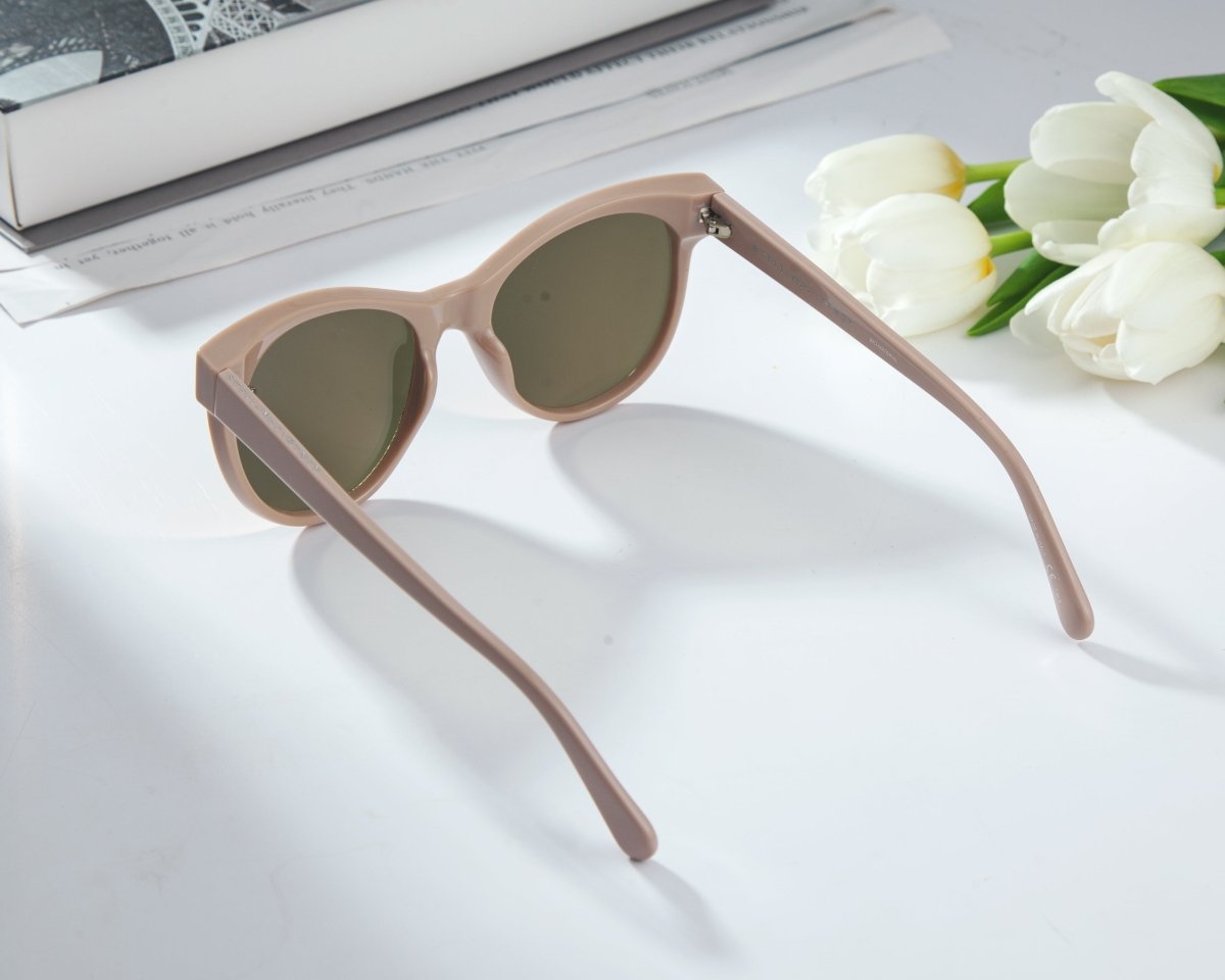STELLA MCCARTNEY Cat - Eye Women's Sunglasses SC0100S - 30001884005 - WatchMatic