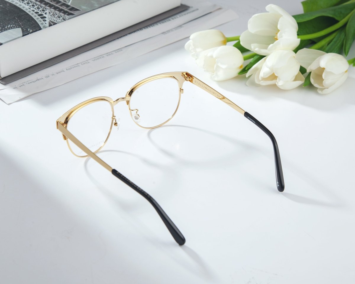 STELLA MCCARTNEY Core Optical Women's Glasses SC0123O - 30002528002 - WatchMatic