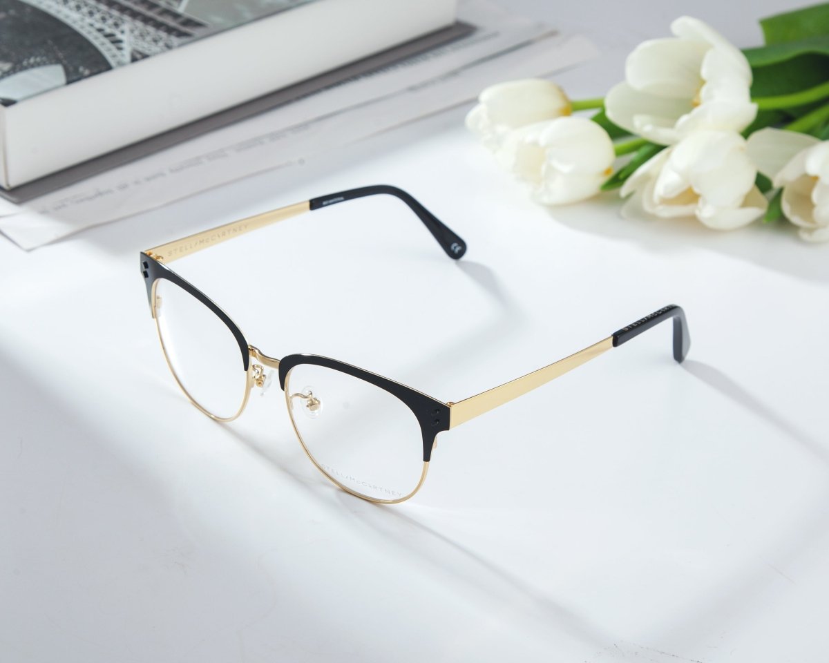 STELLA MCCARTNEY Core Optical Women's Glasses SC0123O - 30002528002 - WatchMatic