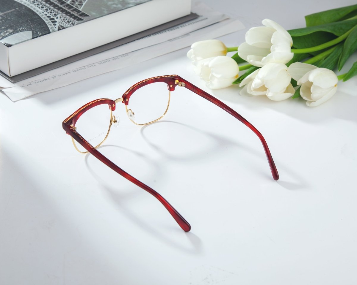 STELLA MCCARTNEY Core Optical Women's Glasses SC0131O - 30002538003 - WatchMatic
