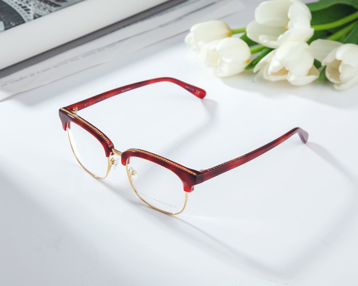STELLA MCCARTNEY Core Optical Women's Glasses SC0131O - 30002538003 - WatchMatic