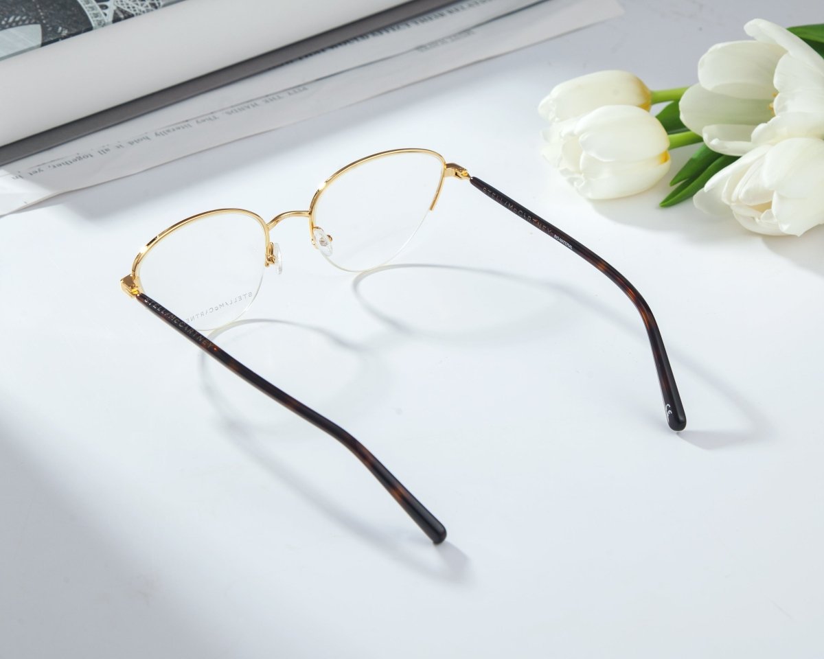 STELLA MCCARTNEY Core Optical Women's Glasses SC0186O - 30006973001 - WatchMatic