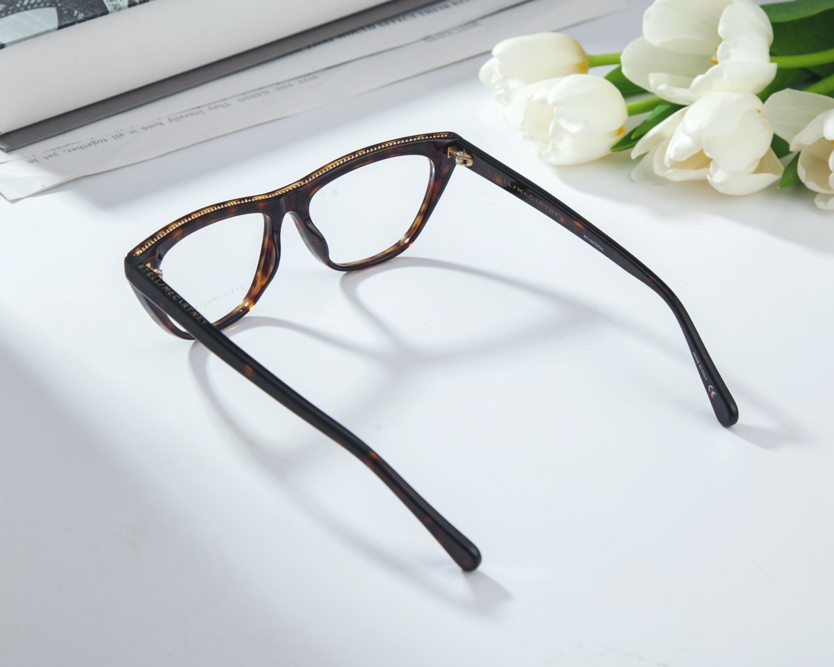 STELLA MCCARTNEY Core Optical Women's Glasses SC0191O - 30006956002 - WatchMatic