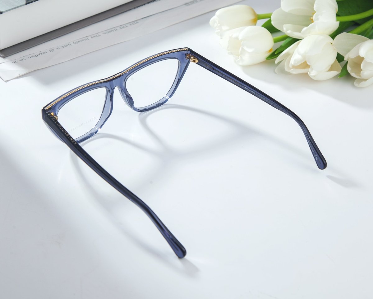 STELLA MCCARTNEY Core Optical Women's Glasses SC0191O - 30006956009 - WatchMatic