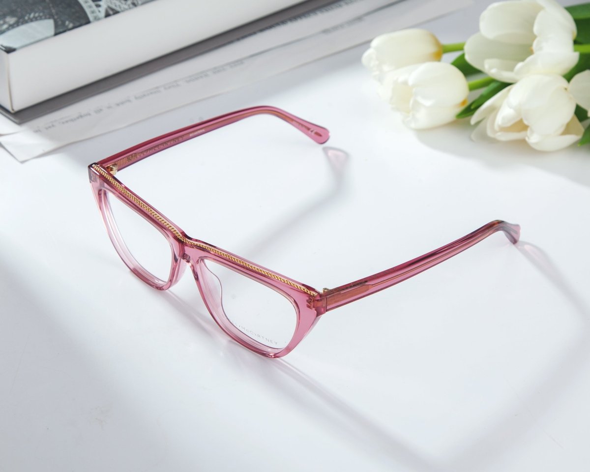 STELLA MCCARTNEY Core Optical Women's Glasses SC0191O - 30006956010 - WatchMatic