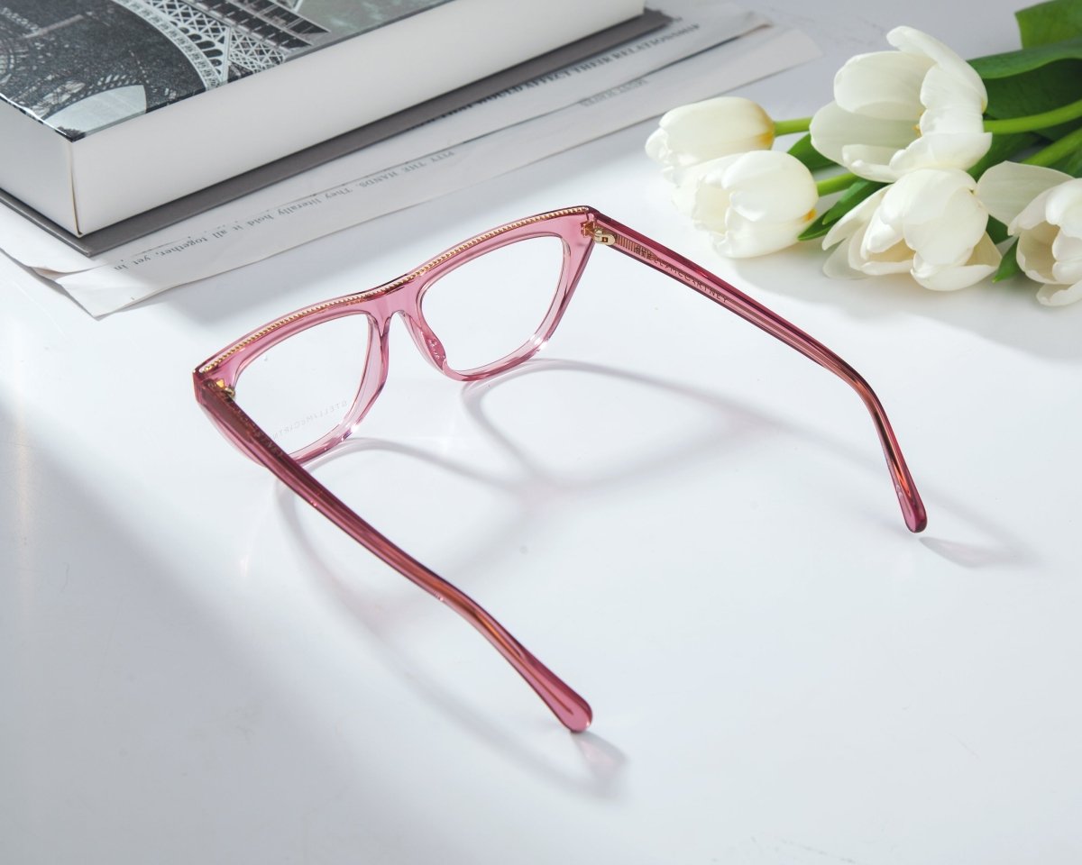 STELLA MCCARTNEY Core Optical Women's Glasses SC0191O - 30006956010 - WatchMatic