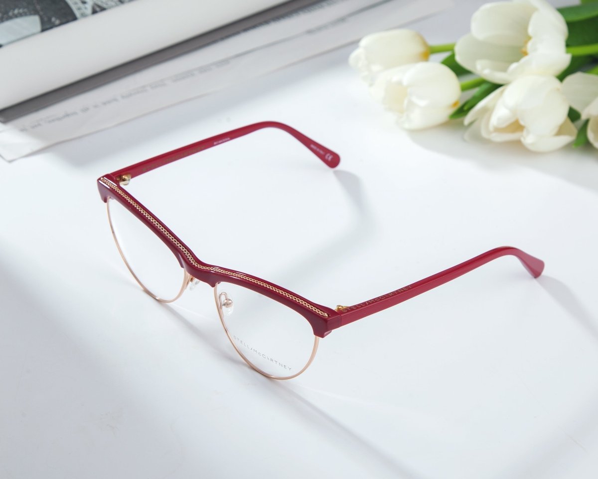 STELLA MCCARTNEY Core Optical Women's Glasses SC0219O - 30008001003 - WatchMatic