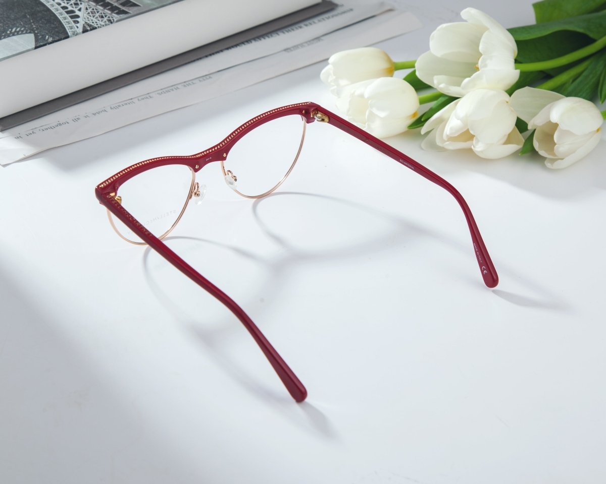 STELLA MCCARTNEY Core Optical Women's Glasses SC0219O - 30008001003 - WatchMatic