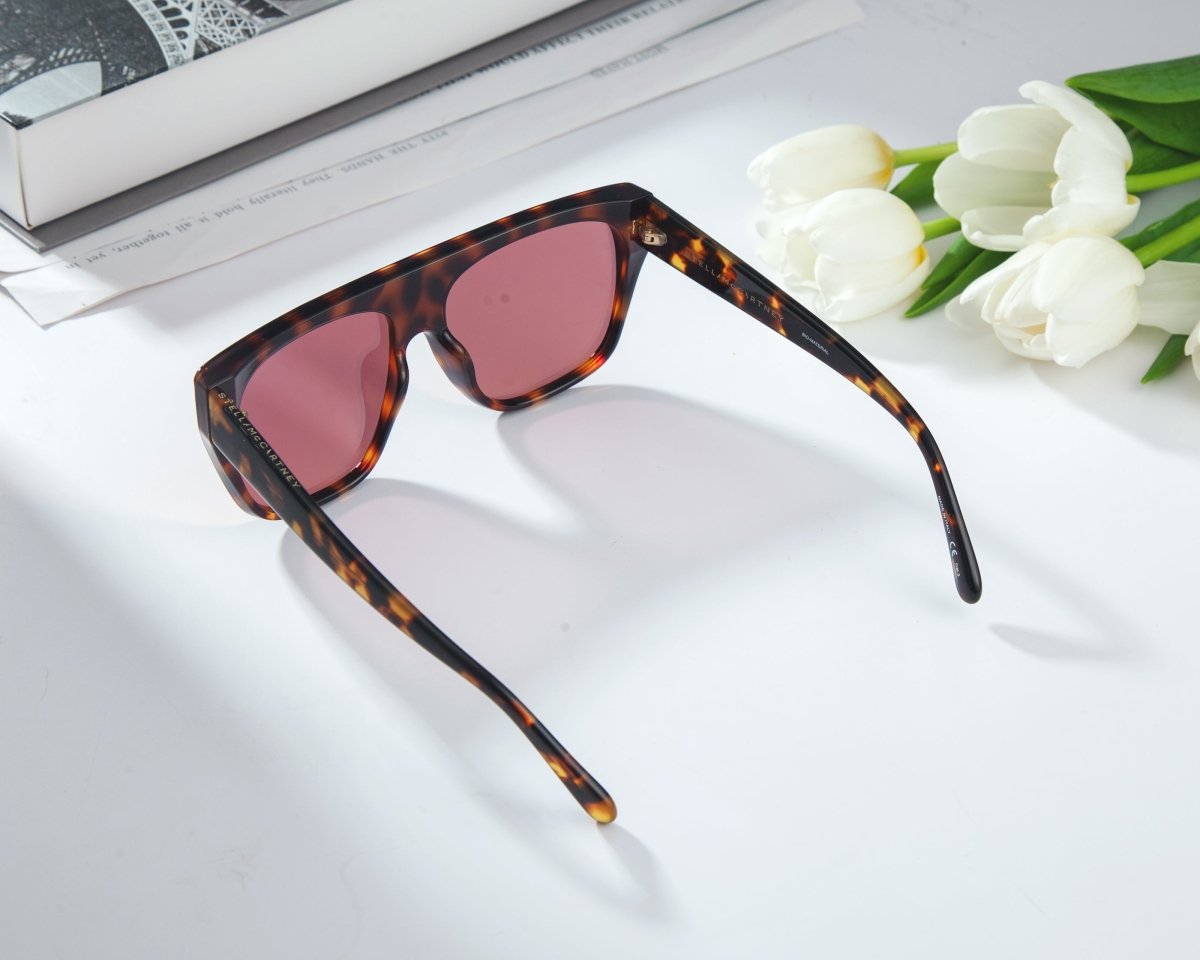 STELLA MCCARTNEY Shield Women's Sunglasses SC0101S - 30001885003 - WatchMatic