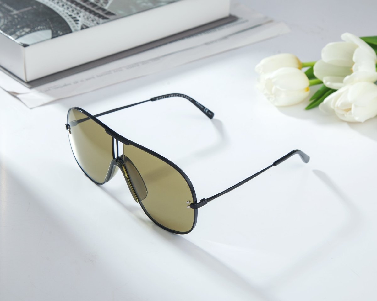 STELLA MCCARTNEY Women's Sunglasses SC0137S - 30002546002 - WatchMatic