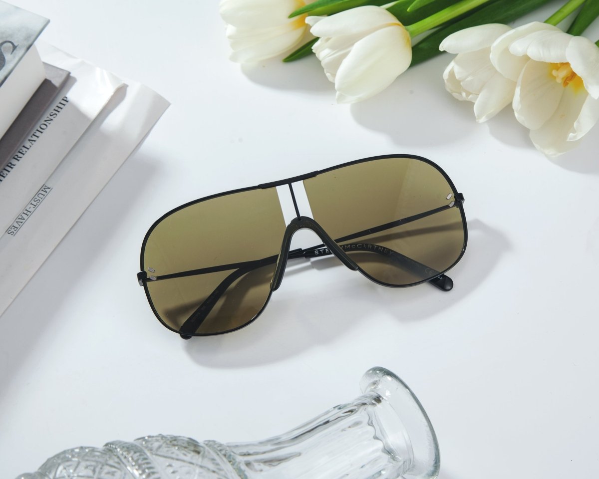 STELLA MCCARTNEY Women's Sunglasses SC0137S - 30002546002 - WatchMatic
