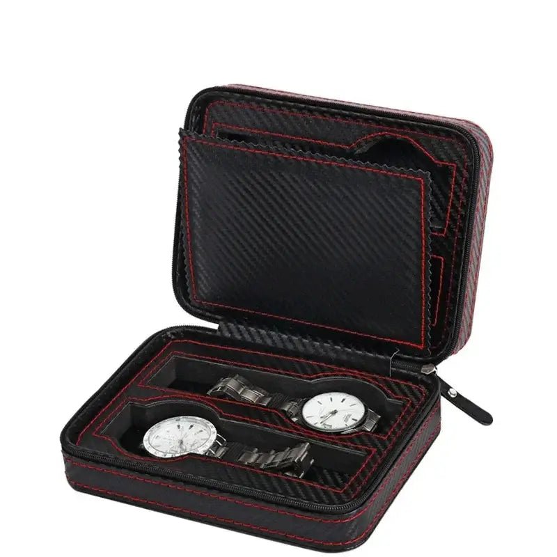 Tano Travel Watch Case - WatchMatic