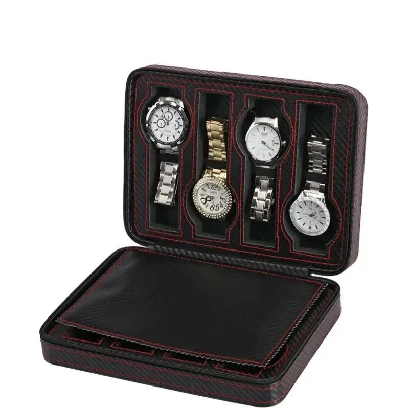 Tano Travel Watch Case - WatchMatic