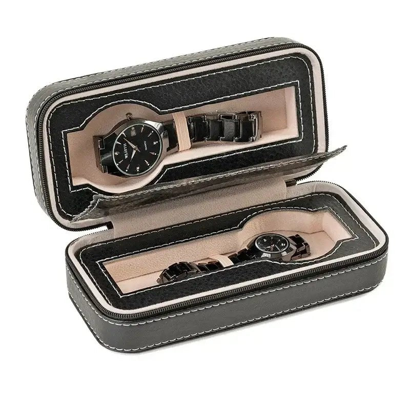 Tano Travel Watch Case - WatchMatic