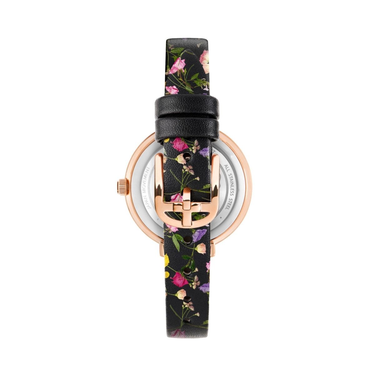 TED BAKER Ammy Floral Women's Watch BKPAMS301 - WatchMatic