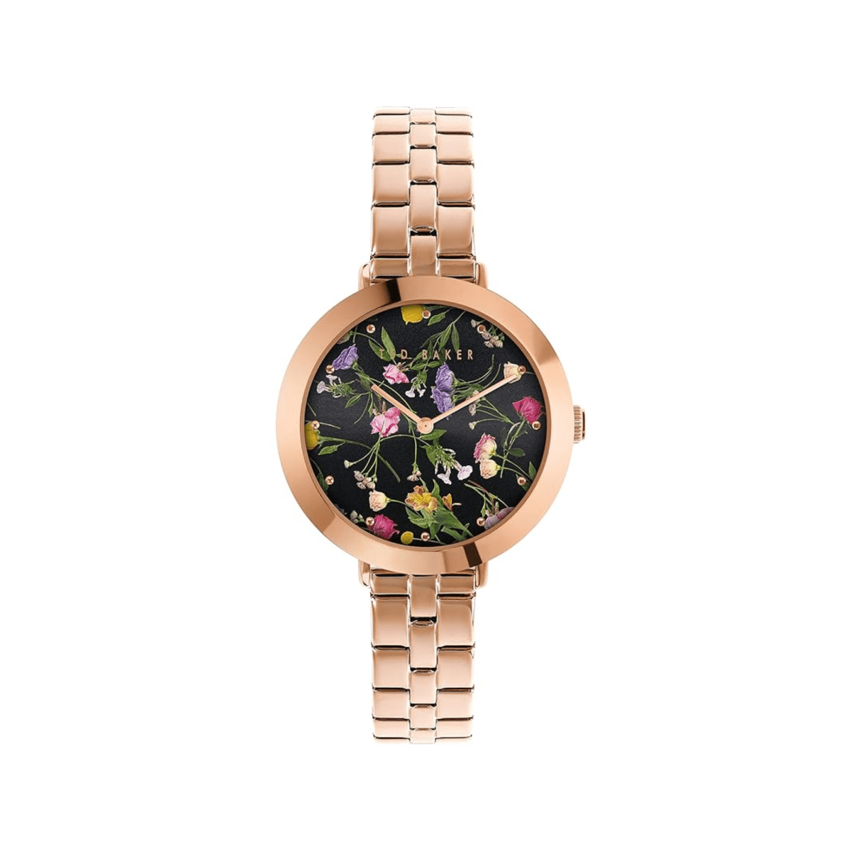 TED BAKER Ammy Floral Women's Watch BKPAMS303 - WatchMatic