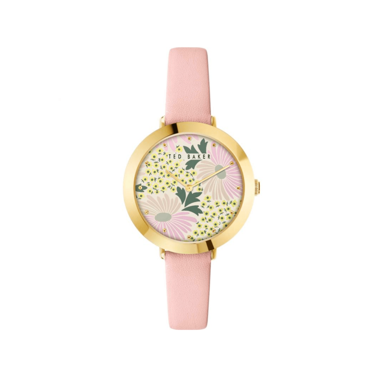 TED BAKER Ammy Floral Women's Watch BKPAMS304 - WatchMatic