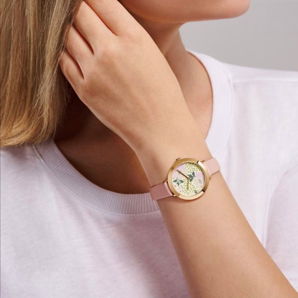 TED BAKER Ammy Floral Women's Watch BKPAMS304 - WatchMatic