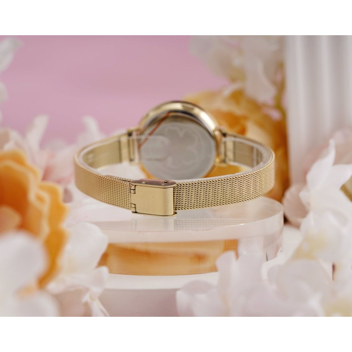 TED BAKER Ammy Floral Women's Watch BKPAMS305 - WatchMatic