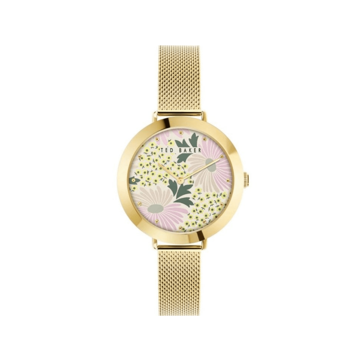 TED BAKER Ammy Floral Women's Watch BKPAMS305 - WatchMatic