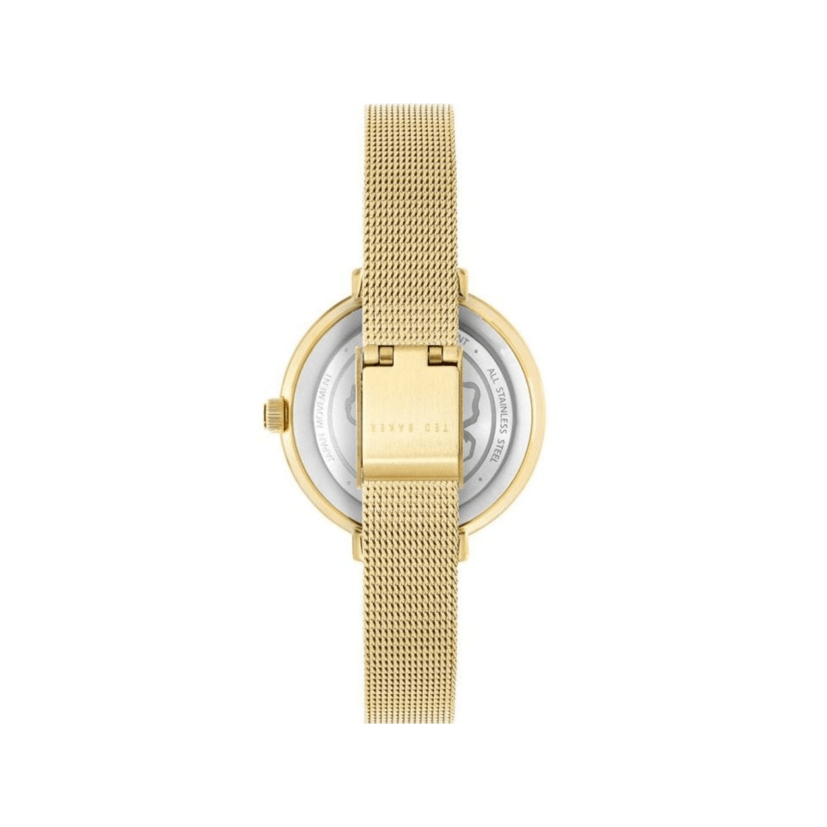 TED BAKER Ammy Floral Women's Watch BKPAMS305 - WatchMatic
